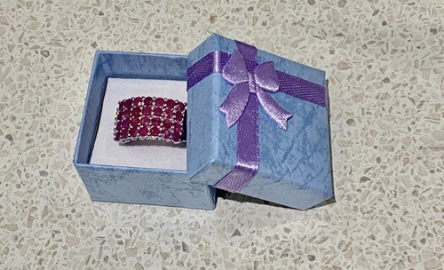 Sterling silver simulated - silver, &