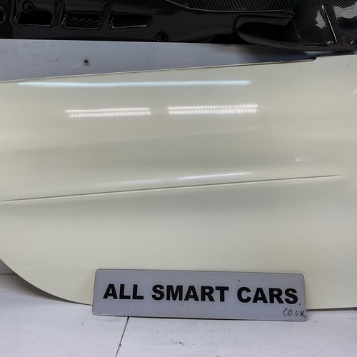 Smart fortwo 450 coupe - smart,
