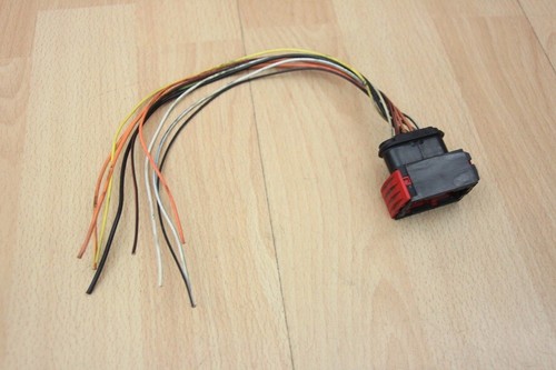 Headlight wiring repair plug - headlight,