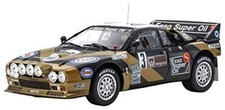 KYOSHO 1:18 CAR LANCIA RALLY