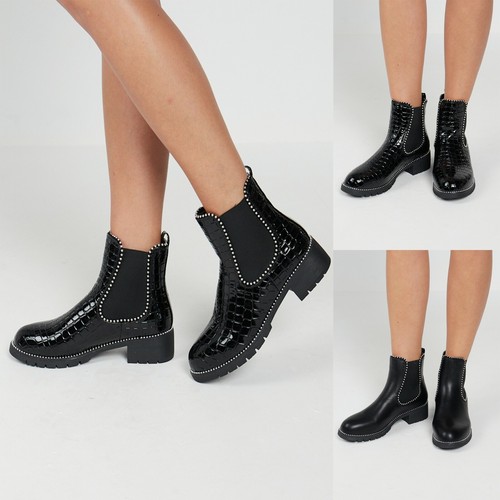 Ladies womens chelsea ankle - ladies,