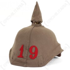 WW1 German Pickelhaube