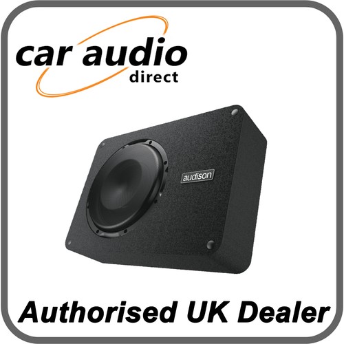 Audison apbx 500w - 8", bass