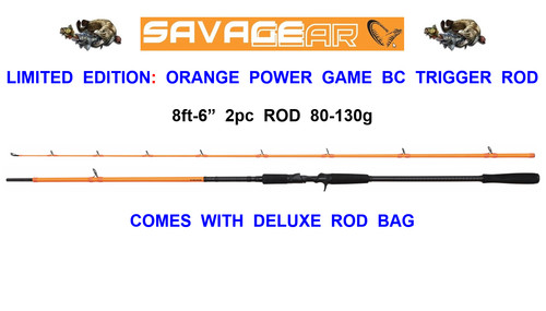 Limited edition savage gear - limited,