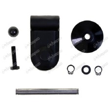 Window hinge kit side - kit, rear