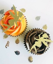 Fairy tinkerbell cupcake - fairy,