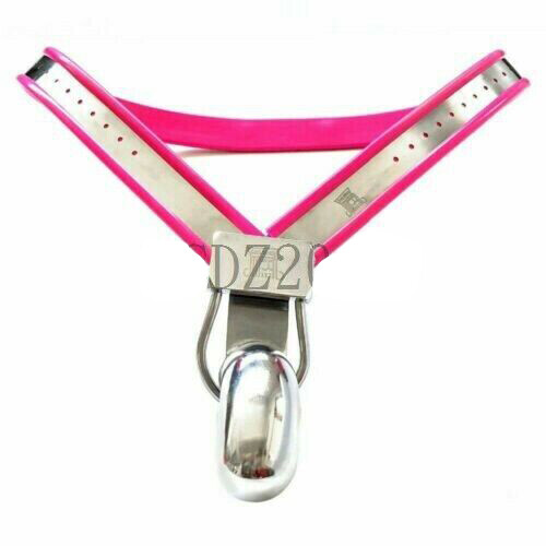 Male chastity belt with - chastity,