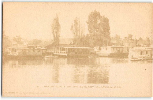 Rppc house boats the - boats, on