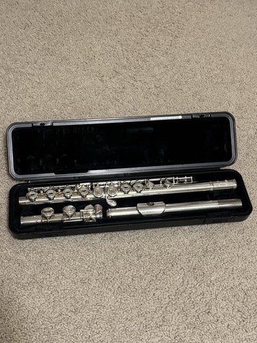Yamaha yfl 221 silver student - yamaha,