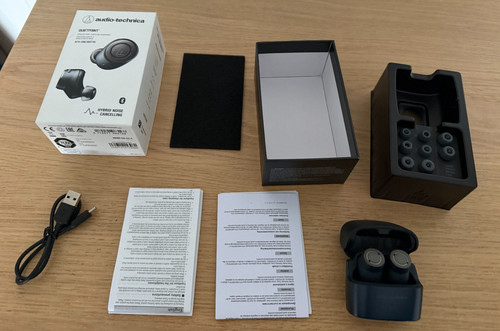 Audio technica ath anc300tw - audio-technica, ath-anc300tw