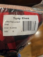Tipsy Elves Jumpsuit Adult S