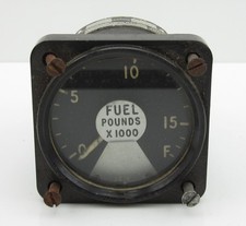 Fuel Contents Gauge AG15