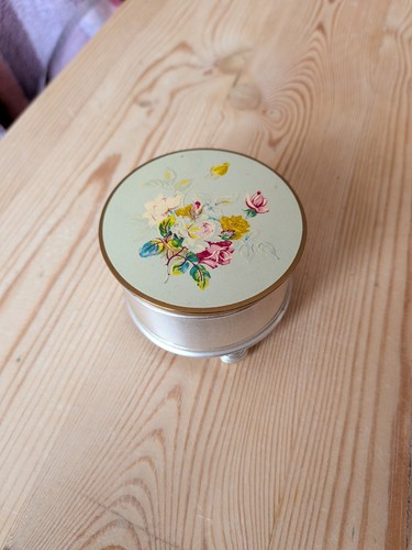 Vintage 1950s lador musical - 1950s,