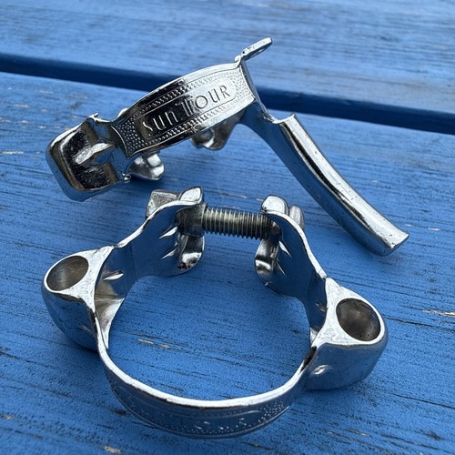 Vintage suntour derailleur - vintage,