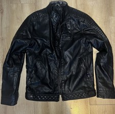 River Island Men's Faux
