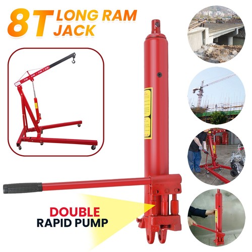 Crane hydraulic cylinder - crane, 8t