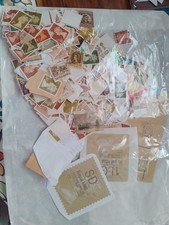 On Off Paper Used  Stamps