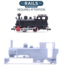 FLEISCHMANN/KIT BODY 'N/OO9'