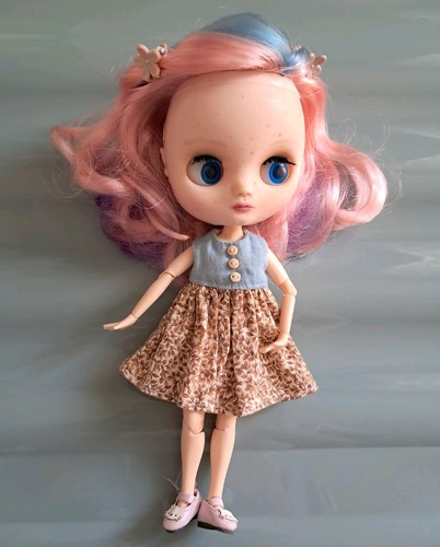 Customised middie blythe - customised,