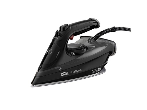 Braun steam iron freestyle - braun,