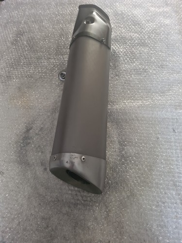 Yamaha yzf titanium exhaust - yamaha,