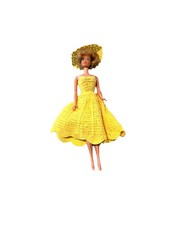 Vintage 1958 midge Barbie doll