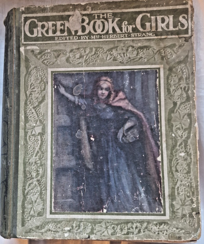 1923 herbert strang green - c.1923,