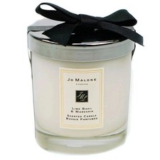 Jo Malone Candle Lime Basil & Mandarin Scented Home Fragrance Scent - NEW