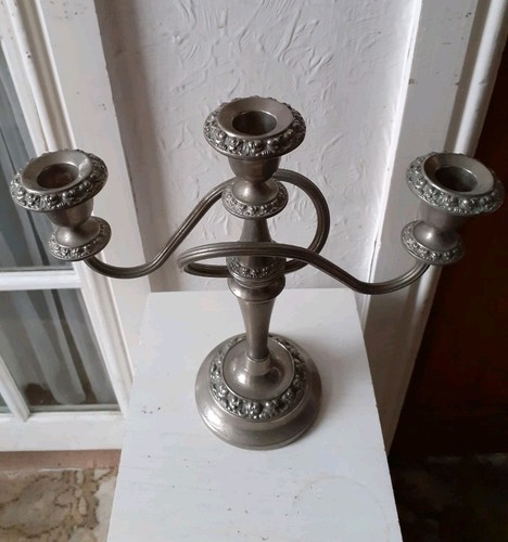 Vintage ianthe silver plated - ianthe,
