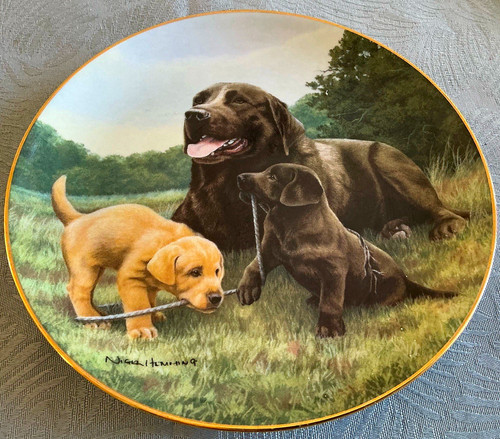 Franklin mint play time - franklin,