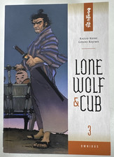 Lone Wolf & Cub Volume 3