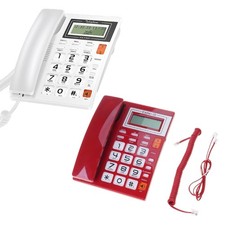 Corded Telephone Desktop House