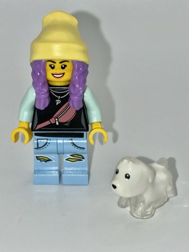 Lego hidden side - parker, l