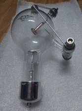 Vintage vacuum ray tube - tube, ussr