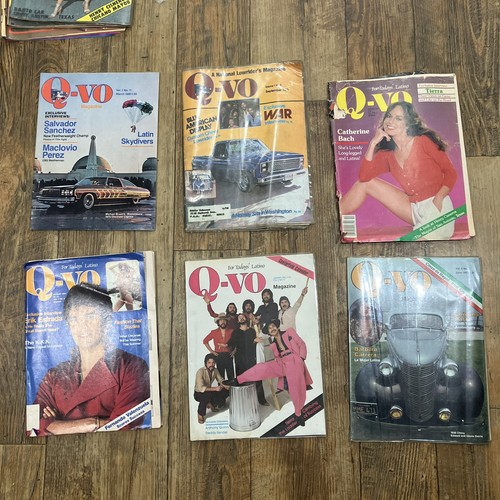 Vintage 1980s magazine - vintage,