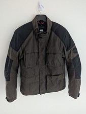 Oxford Heritage Tech 1.0  Waterproof Jacket Olive. UK Large.