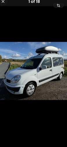 Renault kangoo micro camper - renault,