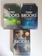 Terry Brooks Books Bundle
