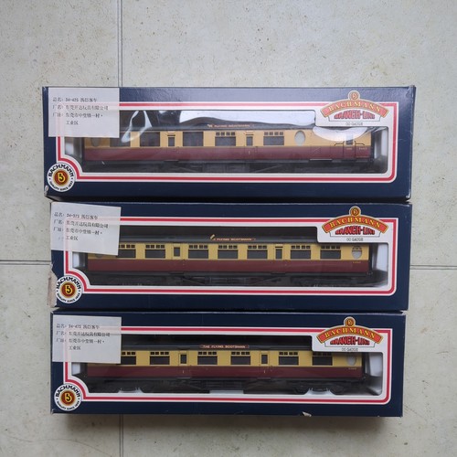 Bachmann gauge 63 - gauge, 3