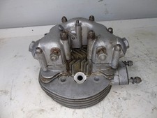 BSA B44 Round Cylinder Head