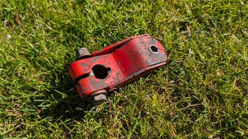 Westwood steering arm - westwood, 4931