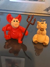 Vintage Piggin Pigs lot