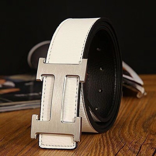 New men belt imitation leather - belt,