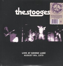 Stooges Live At Goose Lake