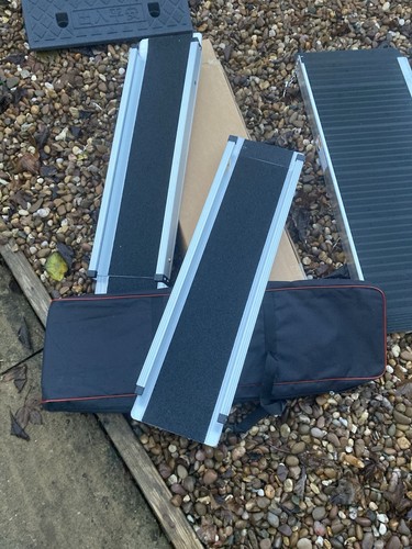 Wheel chair ramps portable - wheel,