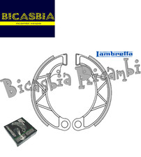 15345 - FRONT BRAKE HANGERS