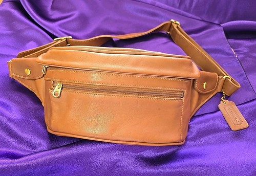 Vtg coach waist - vtg, pouch
