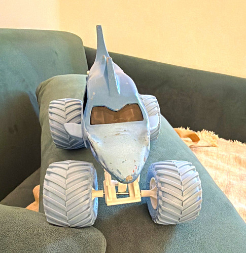 Hot wheels monster jam - hot,
