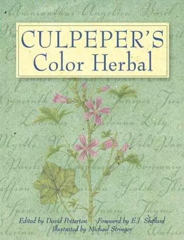 Culpeper color herbal - culpeper's,