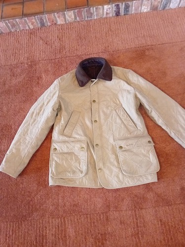 Barbour reddale jacket - reddale, size